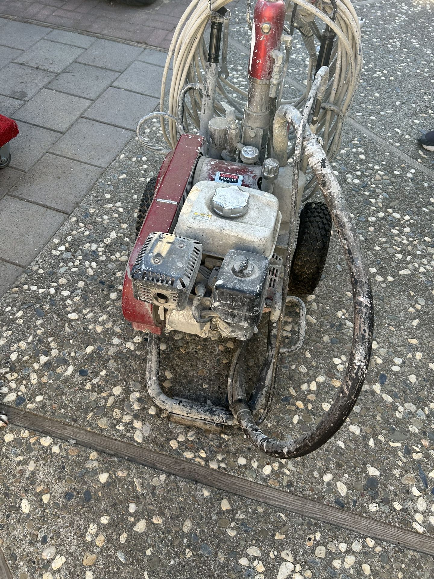 Titan Airless Paint Sprayer