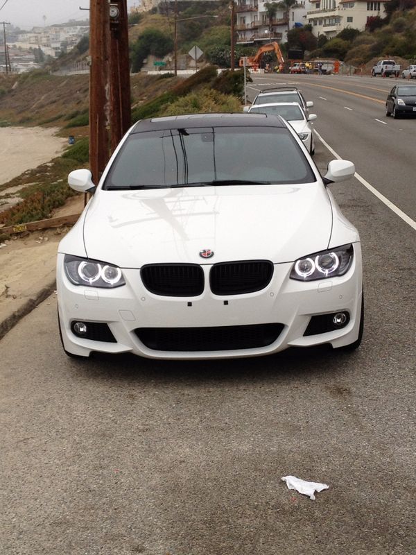 2011 328i Coupe Msport Red Interior For Sale In Santa