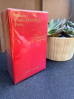 Baccarat Rouge 540 EDP – 200ml New & Sealed | Maison Francis Kurkdjian