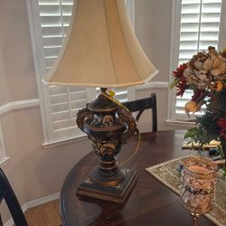French Provincial Table Lamp From Timeless 