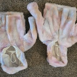 girls size 5 coats. 