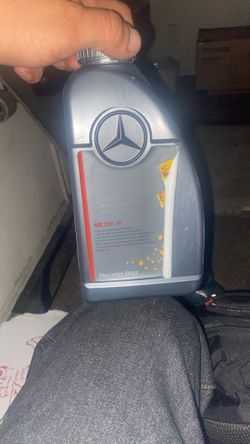 Mercedes Benz Genuine Trans Fluid Fe 5pck