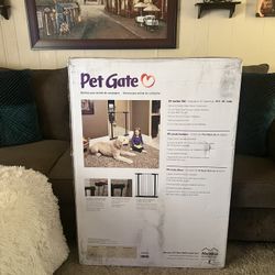Pet Gate