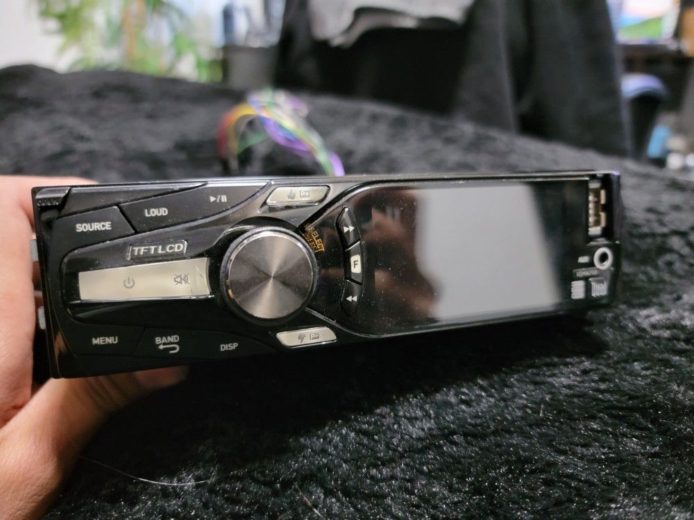 Dual Car Stereo