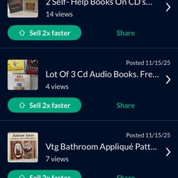 Many Free Items. Read Below