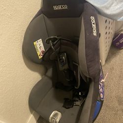 Sparco Baby Car seat 