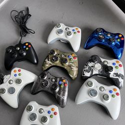  Xbox 360 Controller 