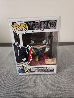 Funko Venomized Doctor Strange