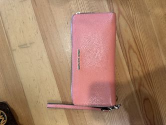 MK Large Wristlet