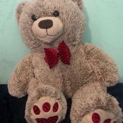 Big Light Brown Teddy Bear 25 inch