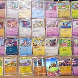 Pokemon Japanese MEGA Lot