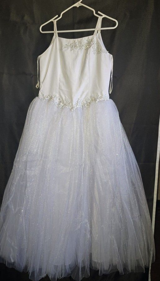 First Communion Dress