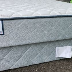 Full Size Mattresses Sets Box Springs- Bed Frame