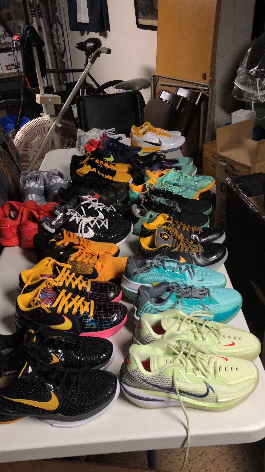 Nike Kobe Collection
