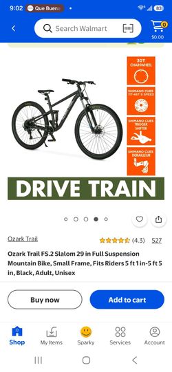 Mountain Bike 29" new