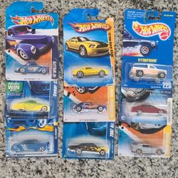 Old Hot Wheels Lot 