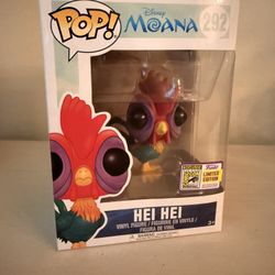 Hei Hei Funko Pop