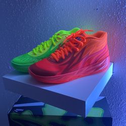 Melos2.0 “Super Novas/Nickelodeon Slimes”