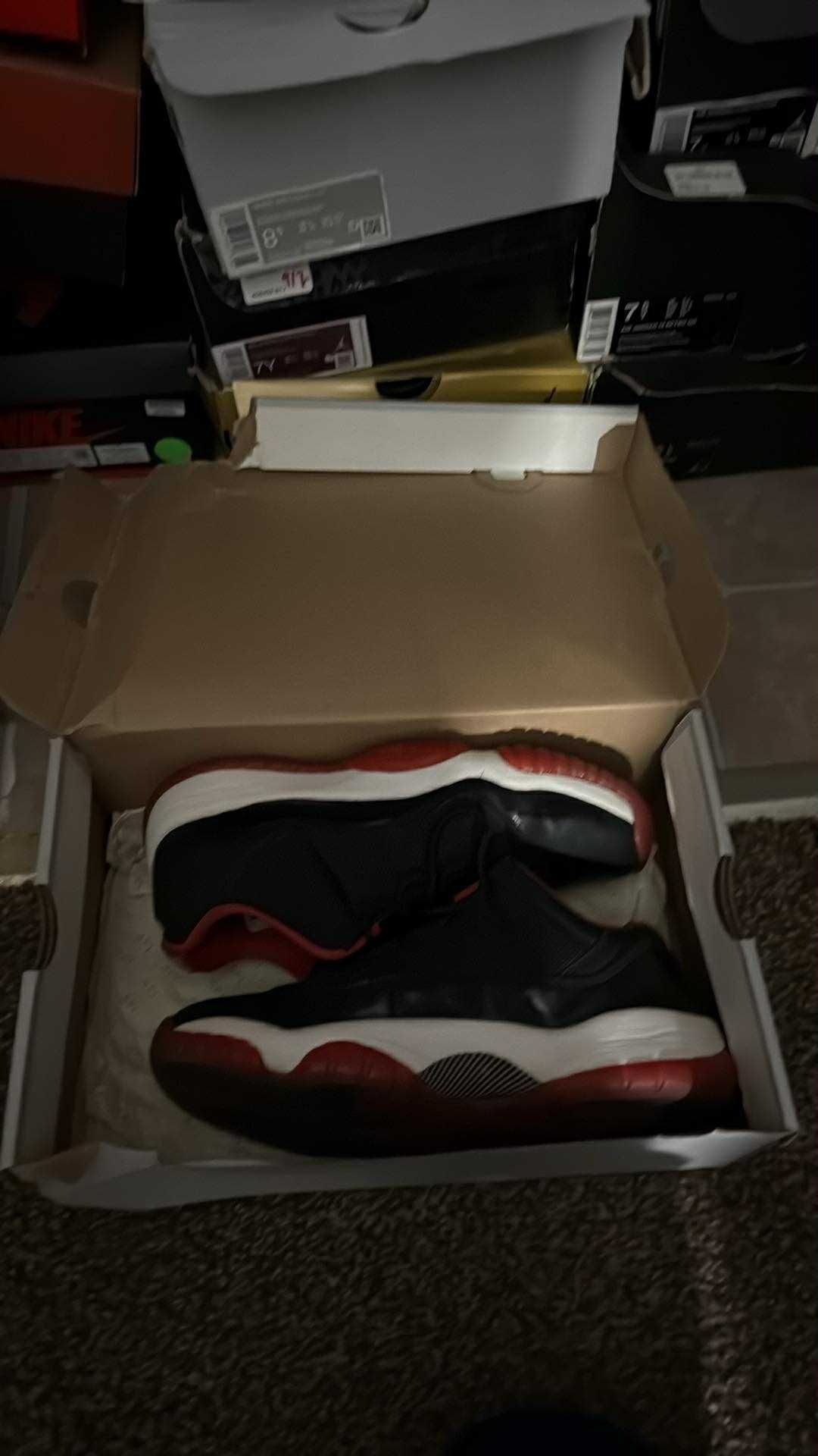 jordan 11 breds low