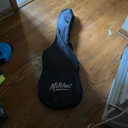 Electric Guitar And The Speaker