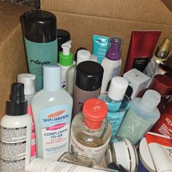 A WHOLE LOTTA Anti- Aging Products/ Hair Products! See Other Post! 