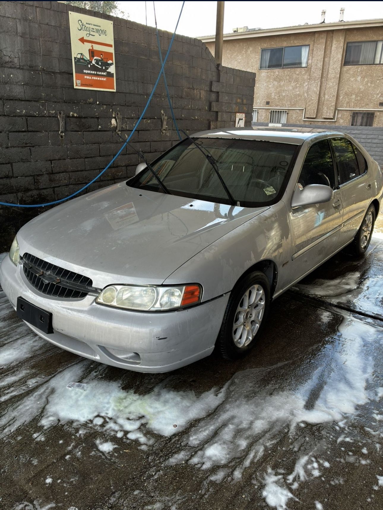 2001 Nissan Altima