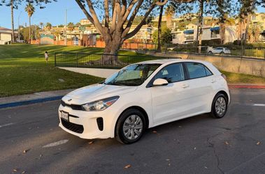 2018 Kia Rio