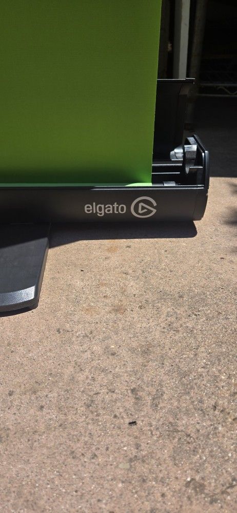 Elgato Green Screen