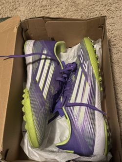 Adidas F50 League Turf Shoes