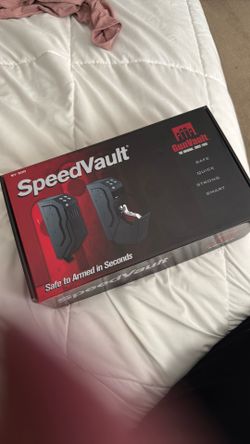 SpeedVault Gun Vault