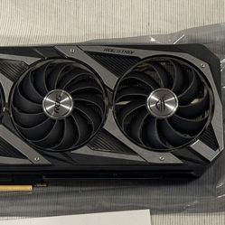 Asus ROG Strix RTX 3080