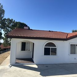 Interior and exterior