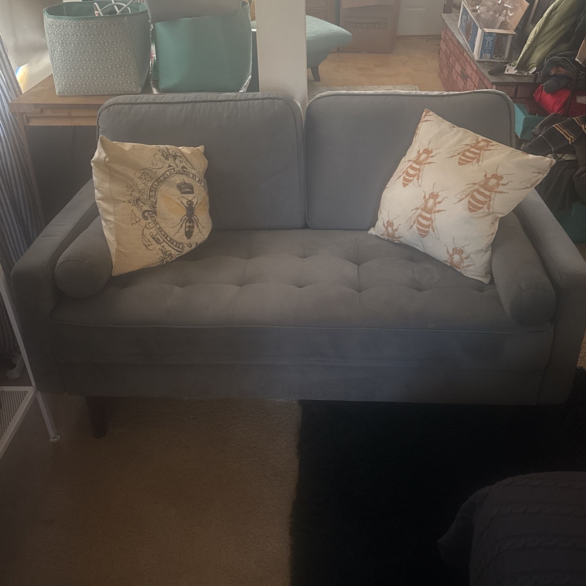 Small Loveseat