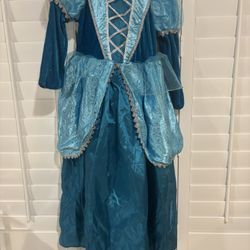 Girl’s Princess Costume 
