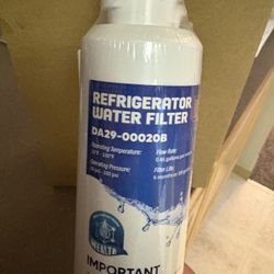 Samsung Refrigerator Filter 