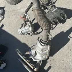 2015 Ford Cmax Exhaust Manifold Assembly