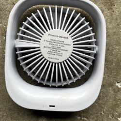 Rechargeable USB Mini Fan 