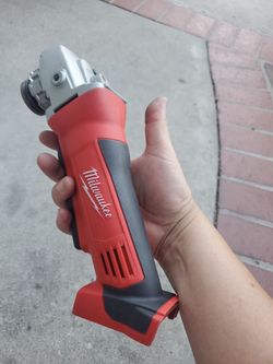 Milwaukee m18 angle grinder ( Tool only )