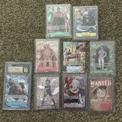 one piece tcg