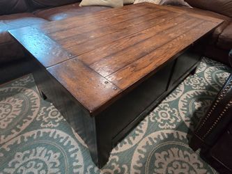 Coffee table