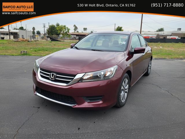2014 Honda Accord