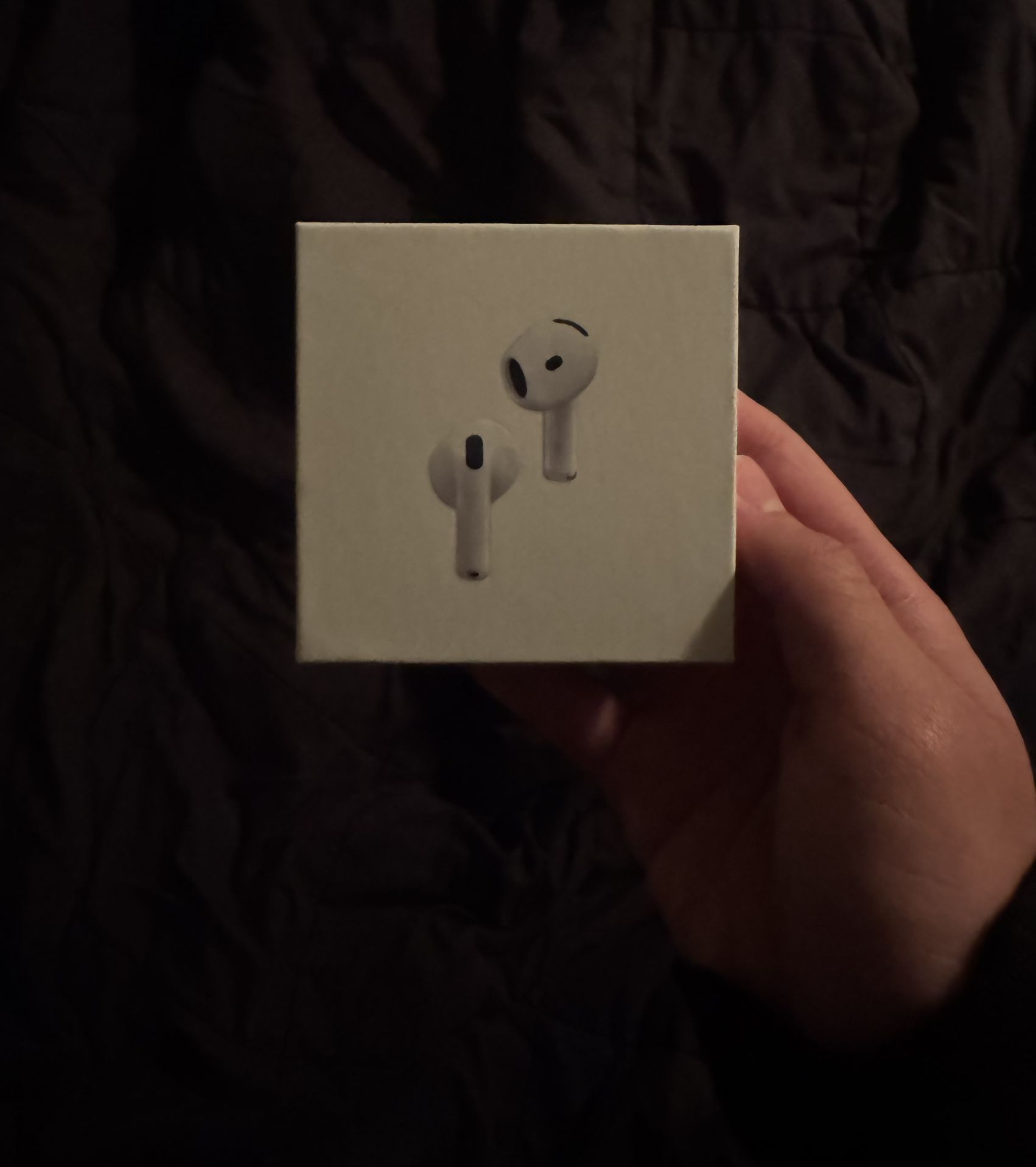 AirPods 4th Generation With ANC