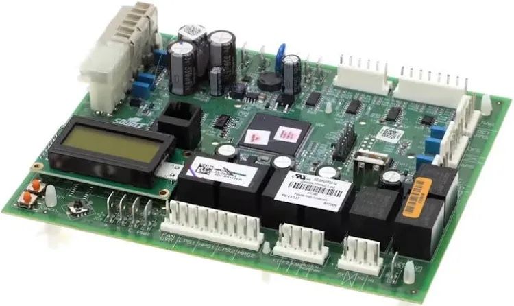 York S1-(contact info removed) Control Board, SSE, 2 Stage