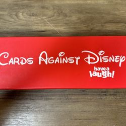 Cards Against Disney (Cards Against Humanity)