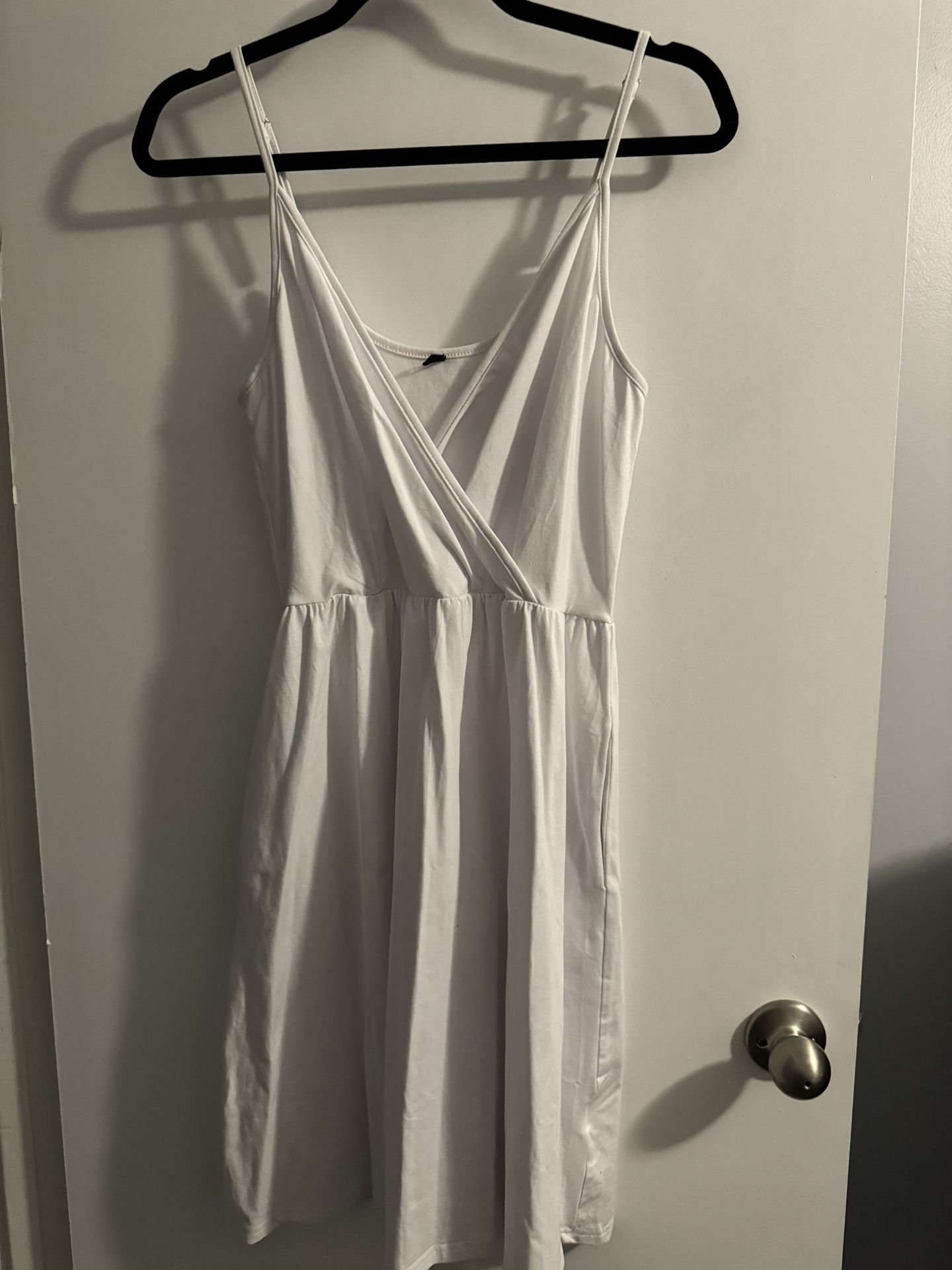 Women’s White Summer Dress