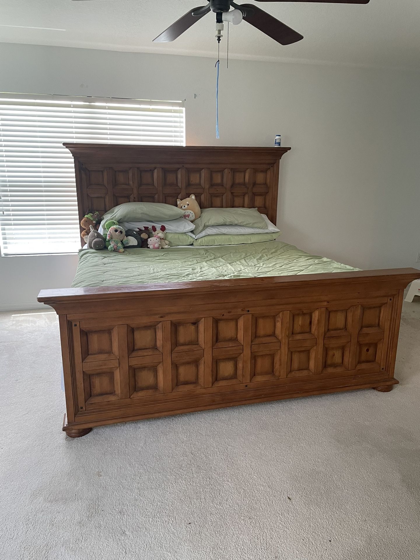King Bed Frame