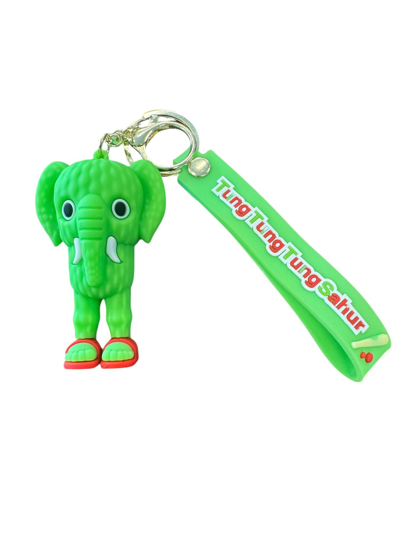 Italian Brainrot Keychain