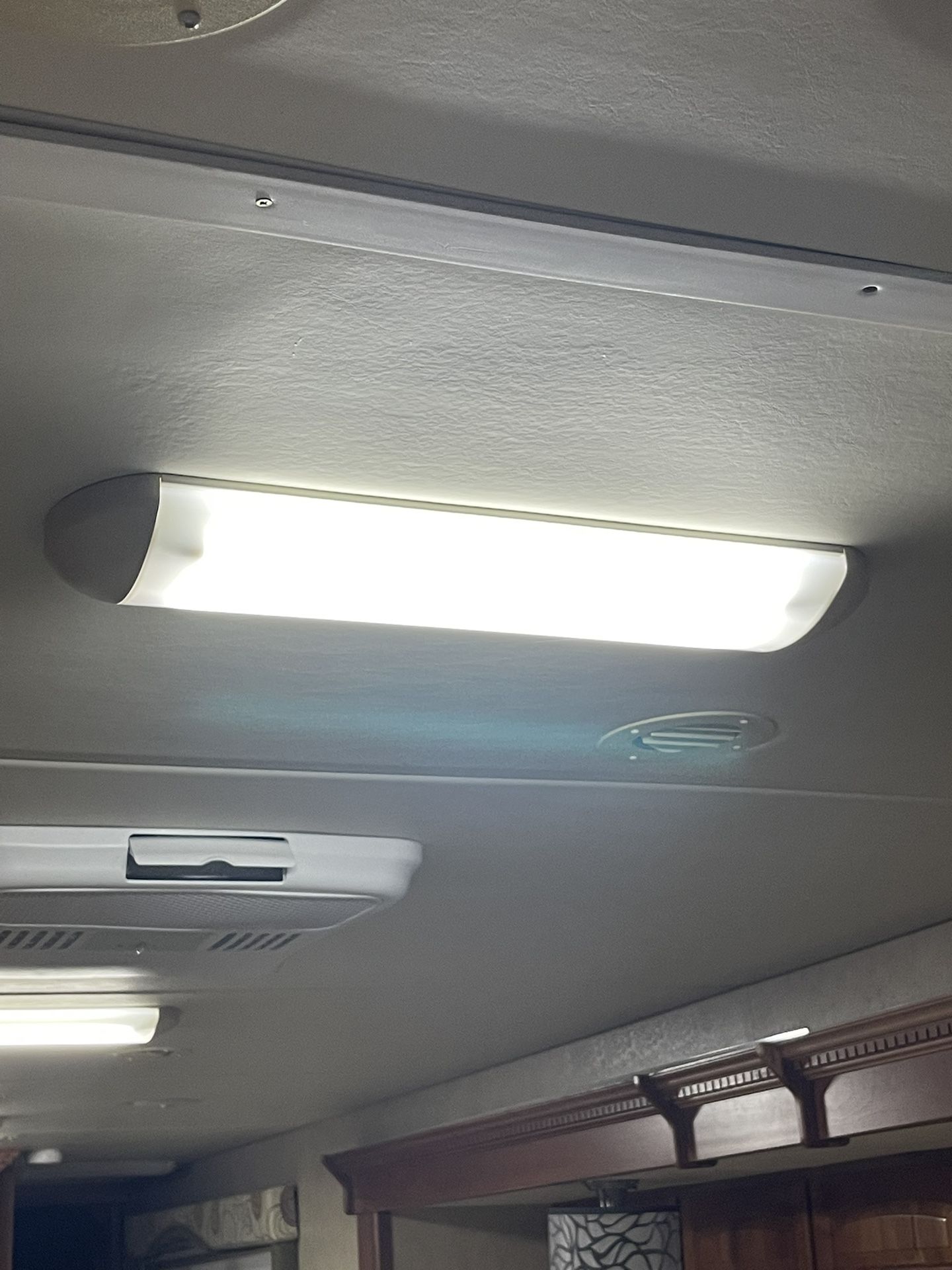 12V RV Overhead Lights