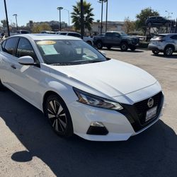 2022 Nissan Altima