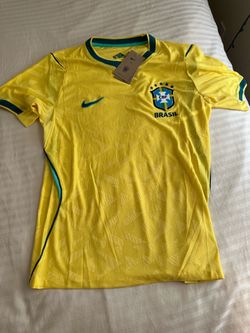 Brazil jersey